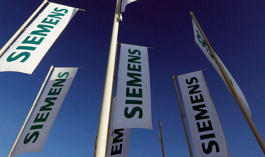 Siemens оценила влияние списаний на чистую прибыль